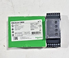 RM35UA13MW VOLTAGE CONTROL RELAY VOLTAGE 24-240VAC/DC US Free TAX