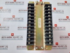 C.E.E. PTG 7111 B/9696 Overpower Relay 5A 60 HZ
