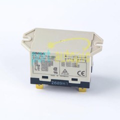 1piece OMRON G7L-2A-TUB-CB 100-120VAC Power Relay New