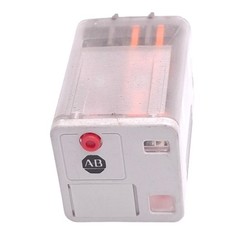 Allen Bradley 700-HB33Z24-1-4 Relay, 3PDT, 11-Pin, 10A Max, 24VDC Coil