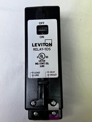 Leviton RELAY-1DS GreenMax Single Pole Relay circuit breaker dimmer
