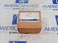 NEW Telemecanique A80E10 Trip Coil for A80,A82 4.65 Amp Max