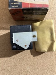 Bendix Westinghouse 1456-600 Relay 3ARR3 H6D4 Starter NOS USA GE