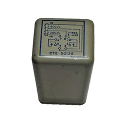 C.P. Clare 8 pin (Hook) RP3717 G194 Hermetically Sealed Relay CTE 50125