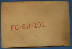 STRUTHERS & DUNN RELAY FC-6R-101 26.5V 5AMP