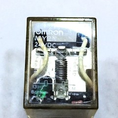 OMRON MY2N 24VDC RELAY