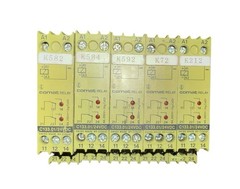 Comat C133.01/24VDC Relay Lot Of 5