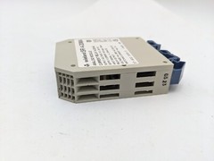 Weiland 57.802.3053.0 Current Sensing Relay Din Rail 4-20mA Supply Volt 40VDC 7A