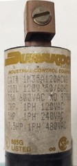 DURAKOOL 1M35A120ACWG MERCURY MOTOR RELAY 120V 50/60HZ 35A 2HP 120VAC 5HP 240VAC