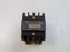 ALLEN BRADLEY 700-R000A1 Electrically Held Relay Ser B 110/120V 50/60HZ