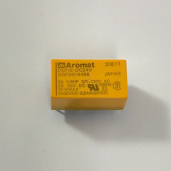 DSP1E-DC24V – AROMAT – General Purpose Relay • Coil Voltage: 24 VDC • Contact Co