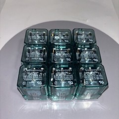 General Purpose Relay Midtex 157-33Q200 Relay 15733Q200 / 9-1608054-1 Lot Of 9