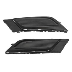 2017-2018 Ford Fusion Fog Light Covers, Durable ABS, Easy Installation