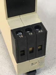 Hiquel TM16 Din Rail Mount Time On Delay Relay Seconds/Minutes/Hours x10