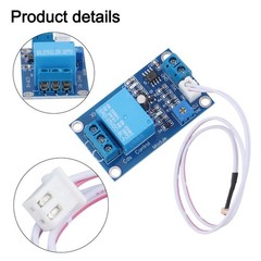 Industry Sensor Module Module Photoresistor Relay Light Control XH-M131