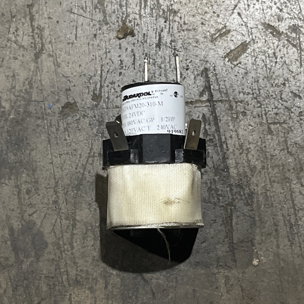 🔥Durakool AFM20-310-M Displacement Relay 24V Coil, Used, Free Shipping🇺🇸