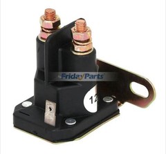 12V Solenoid Relay for Trombetta Snapper 3 Terminal – A0044