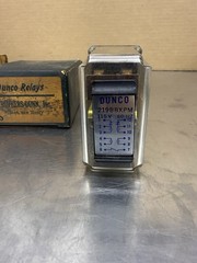 Struthers Dunn Dunco 219BBXPM Relay 115V New Old Stock