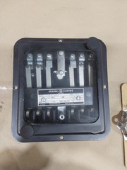 GE Auxiliary Relay 12HFA11A51F TYPE HFA 230 VOLTS