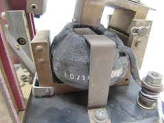 ITE X6945 Vintage Relay 250VDC 20A Open Type