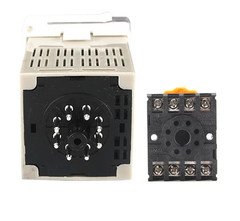 Digital LED Programmable Switch Timer Relay 0.1S-99H AC DC 12 24 110 220 380V