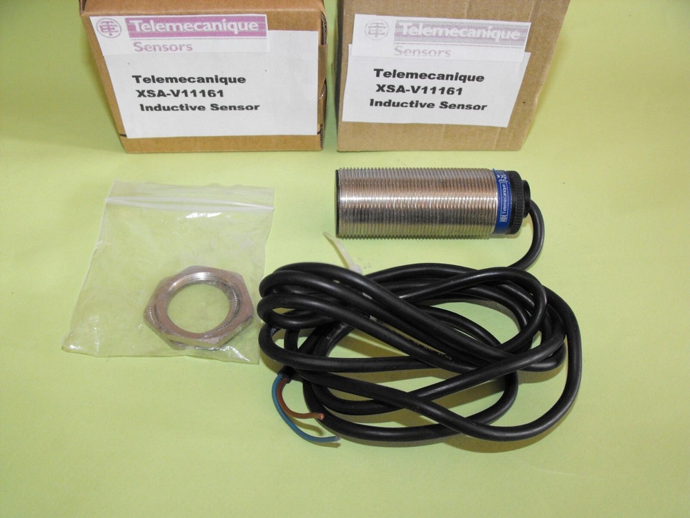Schneider Electric Telemecanique XSA-V11161. Inductivo Sensor.NEW