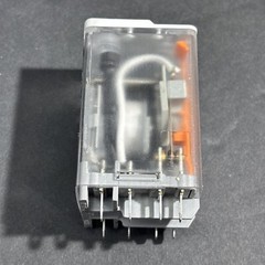 D5PF2AT1 DPDT Power Relay Full Feature, 24 VDC Coil, Eaton Cutler Hammer, 8 Pin