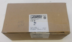 PHOENIX CONTACT CAT NO: RIF-1-BSC/2X21 RELAY BASE 10 PER BOX