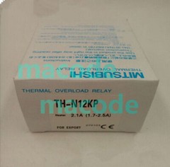 TH-N12KP THN12KP Mitsubishi 1.7-2.5A Thermal Overload Relay New #YY0