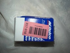 ACDelco Professional D1741C Multi-Purpose Relay ‎3.6 x 2.2 x 1.7 inches