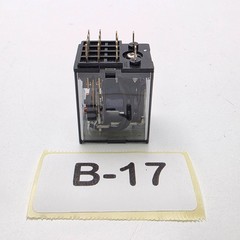 New Fuji Electric Electromagnetic Power / Control Relay HH54P 14-Pin 4PDT