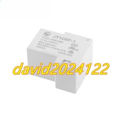 5PC NEW JT105F-1-012D-1HS 4-pin 30A Relay #TT