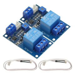 2PCS DC 12V Light Control Switch Photoresistor Relay Module Detection Sensor …