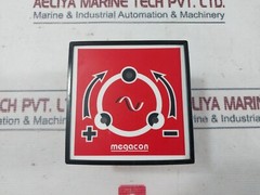 Megacon Sl96SN Synchroniser Relay 380/440V 50/60Hz , SL96S