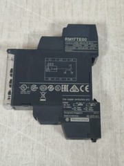 ZELIO SCHNEIDER ELECTRIC RM17TE00 MULTIFUNCTION CONTROL RELAY