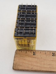 IDEC RY2S-U Plug-In Relay 4PC 24VDC Coil