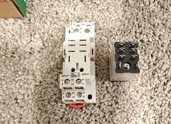 Schneider Power Relay 24vac (x10)