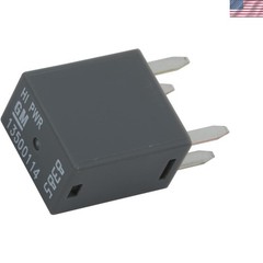 GM-Recommended Multi-Purpose Relay, 10A Screw Mounting, Automatic Operation
