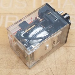 Omron MK2PN-S, General Purpose Relay, 24VDC Coil – USED