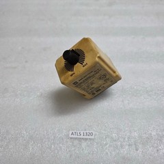 SQUARE D 9050 JCK11V20 ELECTRICAL TIMING RELAY 120 VAC 0.1-10 SEC