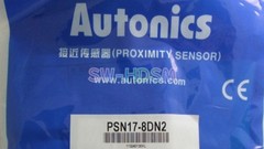 1PCS Brand New PSN17-8DN2 PSN178DN2 Autonics Proximity Sensor Freight Free