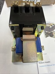 SIEMENS 47AB10AG Furnas Hubbell Class 47 600V Alternating Relay 208/240V SPDT
