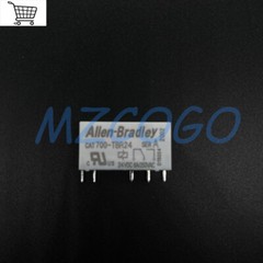 5 Pcs For Allen-Bradley CAT 700-TBR24 Power Relay 5 Pins 6A 250VAC 24VDC