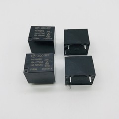 5PCS Hongfa Relay JQC-3FF-012-1HS 4-Foot Set Normally Open JQC-3FF-12VDC-1HS