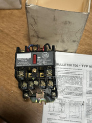 Allen Bradley 700-NM400A1K Type NM Latch Relay