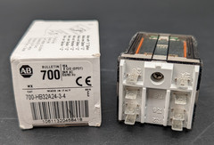Allen Bradley 700-HB32A24 24V 50/60Hz GP Tall Square Base Relay