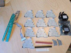 NEW Hongfa 41F-1Z-C2-1 Relay Socket HF41F relays And More
