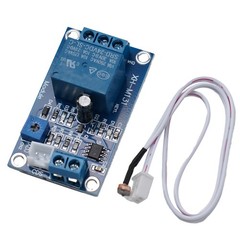 Home Industry Sensor Module Photoresistor Relay Light Control With Cable