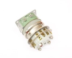 MDR-136-1 TE Connectivity Power Relay 28VDC 8PDT 760 Ohms