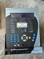 USED TEST GE Multilin SR750 750-P5-G5-D5-HI-A20-R-E Power Management Relay FedEx